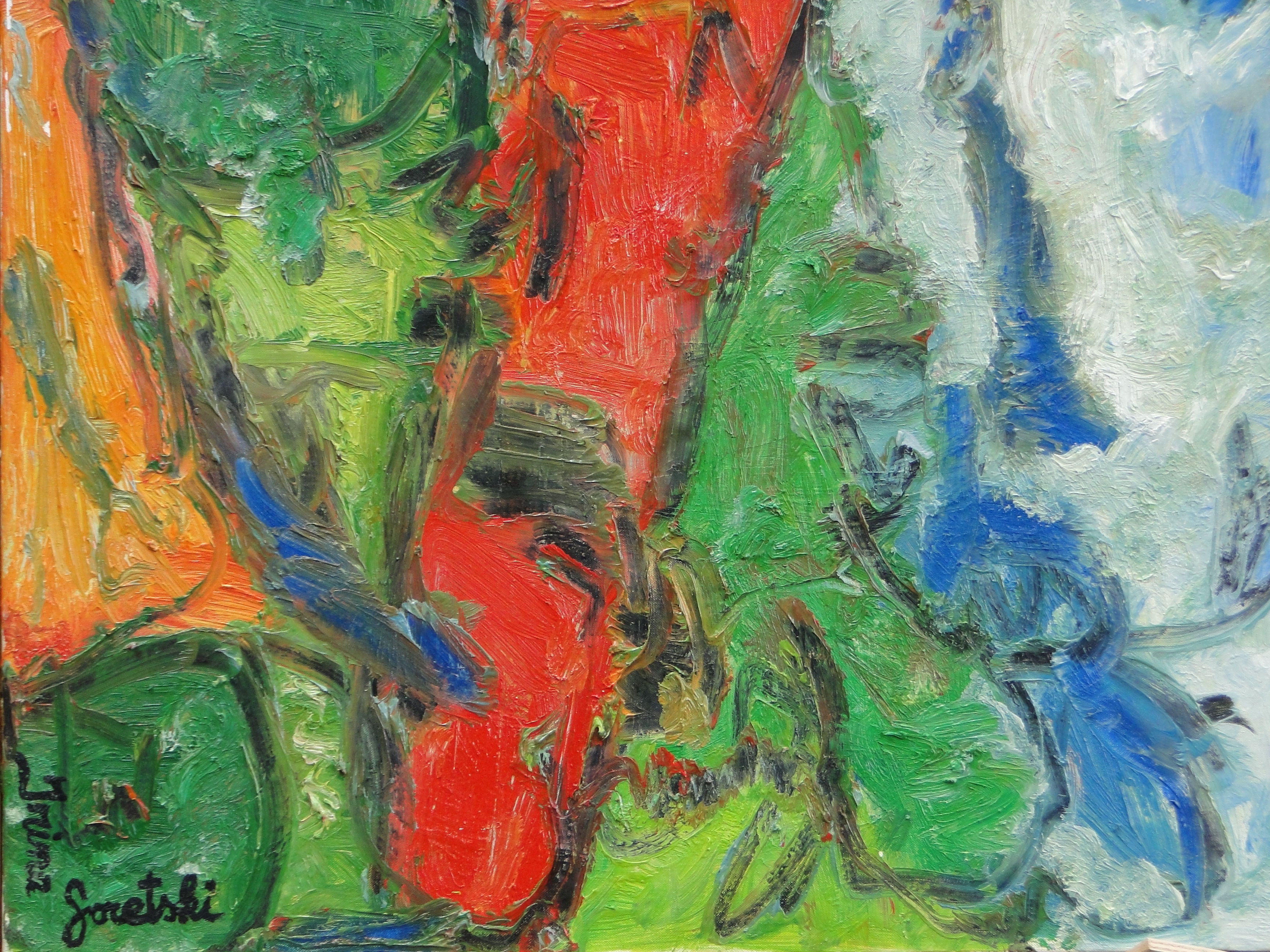 Peinture